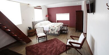 Villa Ana Maria Cuenca
