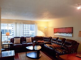 Apartments in Downtown Vancouver