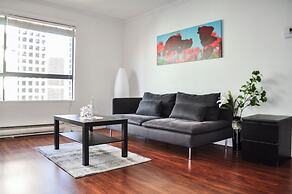 Apartments in Downtown Vancouver