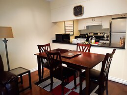 Apartments in Downtown Vancouver