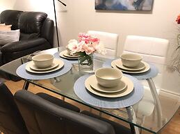 Apartments in Downtown Vancouver