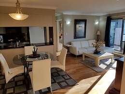 Apartments in Downtown Vancouver