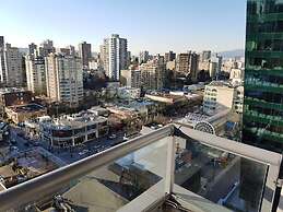 Apartments in Downtown Vancouver