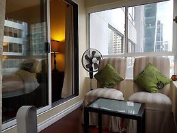 Apartments in Downtown Vancouver