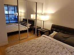 Apartments in Downtown Vancouver