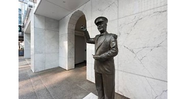 Apartments in Downtown Vancouver