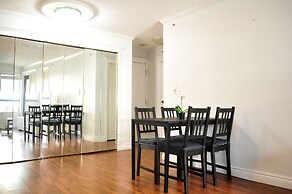 Apartments in Downtown Vancouver