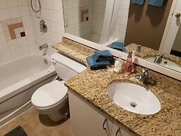 Apartments in Downtown Vancouver