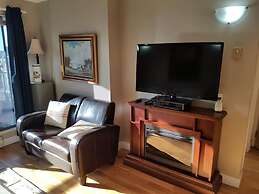 Apartments in Downtown Vancouver