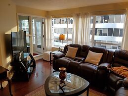 Apartments in Downtown Vancouver