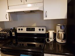 Apartments in Downtown Vancouver