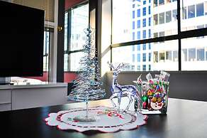 Apartments in Downtown Vancouver