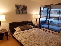 Apartments in Downtown Vancouver