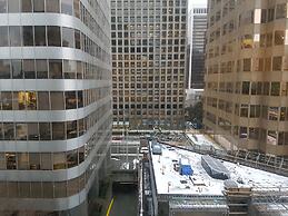 Apartments in Downtown Vancouver