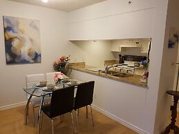 Apartments in Downtown Vancouver