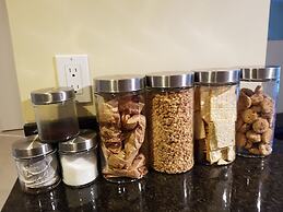 Apartments in Downtown Vancouver