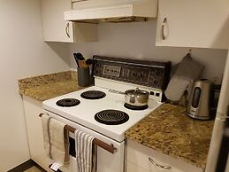 Apartments in Downtown Vancouver