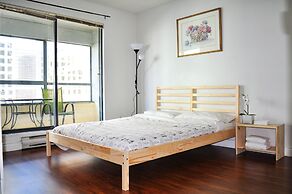 Apartments in Downtown Vancouver