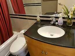 Apartments in Downtown Vancouver