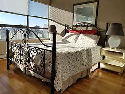 Apartments in Downtown Vancouver