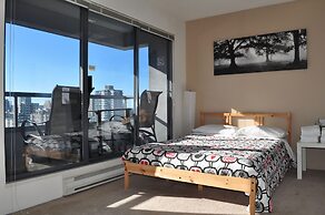 Apartments in Downtown Vancouver
