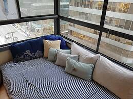 Apartments in Downtown Vancouver