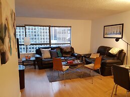 Apartments in Downtown Vancouver