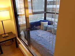Apartments in Downtown Vancouver