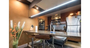 Apartments in Downtown Vancouver