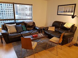 Apartments in Downtown Vancouver