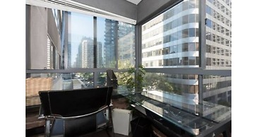 Apartments in Downtown Vancouver