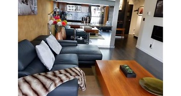 Apartments in Downtown Vancouver