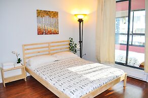 Apartments in Downtown Vancouver