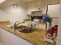 Apartments in Downtown Vancouver