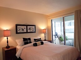 Apartments in Downtown Vancouver