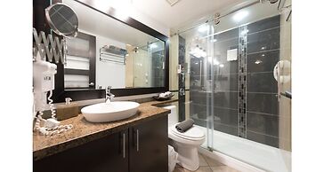 Apartments in Downtown Vancouver