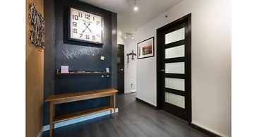 Apartments in Downtown Vancouver