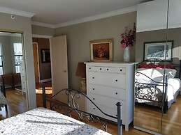 Apartments in Downtown Vancouver