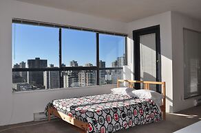 Apartments in Downtown Vancouver