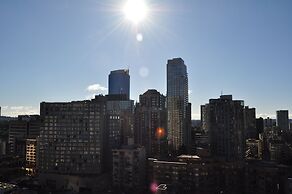 Apartments in Downtown Vancouver