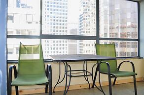 Apartments in Downtown Vancouver