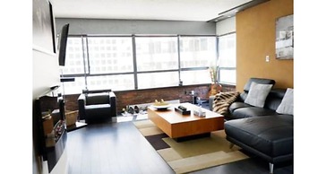 Apartments in Downtown Vancouver