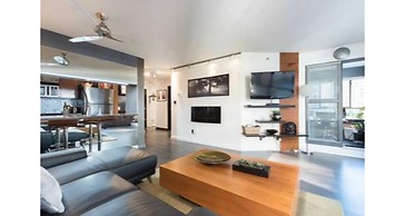 Apartments in Downtown Vancouver