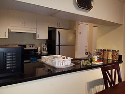 Apartments in Downtown Vancouver