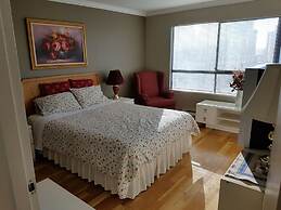 Apartments in Downtown Vancouver