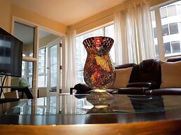 Apartments in Downtown Vancouver