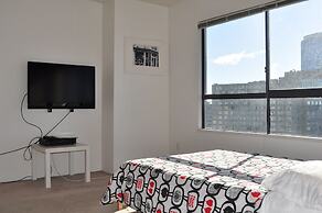 Apartments in Downtown Vancouver