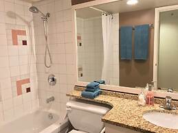 Apartments in Downtown Vancouver