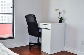 Apartments in Downtown Vancouver