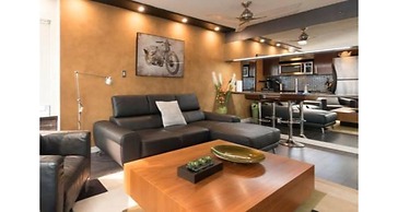 Apartments in Downtown Vancouver